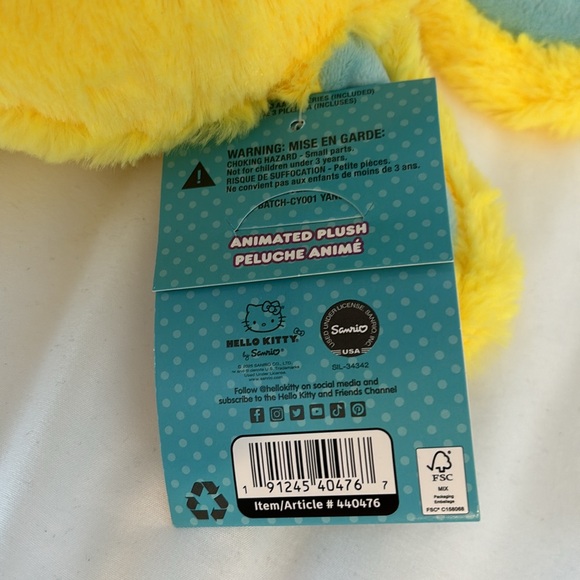 Hello Kitty Greeter - Picture 5 of 7